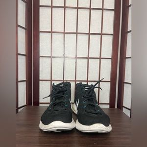 Nike Lunar Flyknit Chukka Black